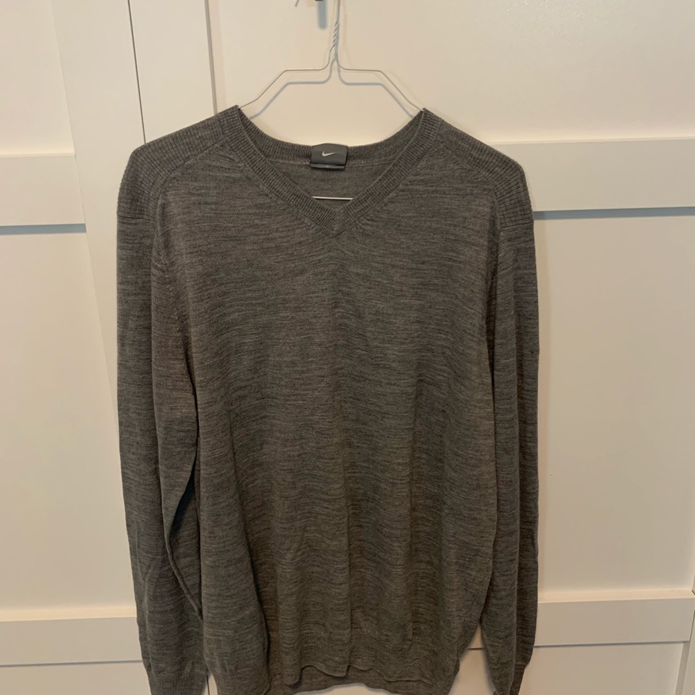 Nike golf sweater